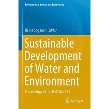 Sustainable Development of Water and Environment