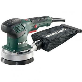 Metabo 600443500 Lijadora excéntrica para madera SXE 3125 310W con maletín