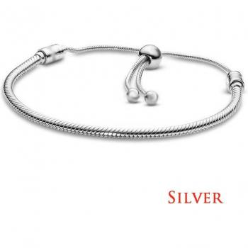 Cinturón de Plata 925 Original para Mujeres