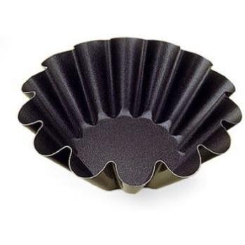 Moule à brioche grosses côtes 22 cm Gobel