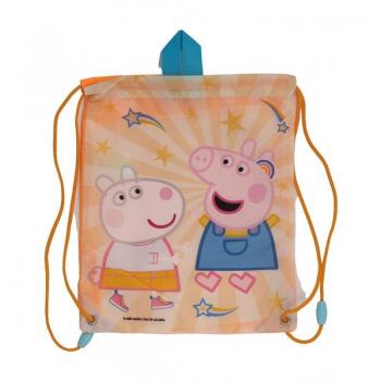 Bolsa Merienda Peppa Pig Kindness Counts (41245)