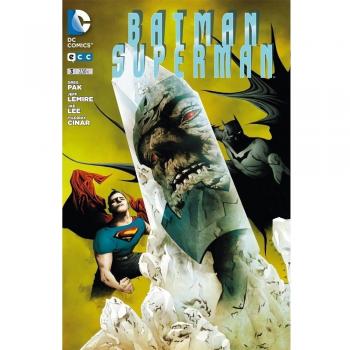 Batman/superman núm. 03