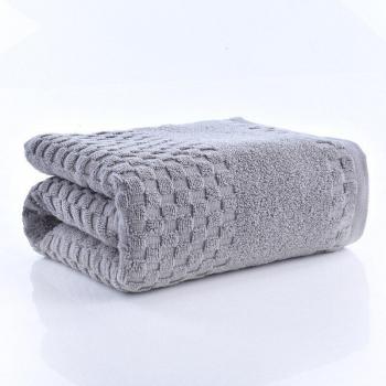 DIMI Coral Velvet Bath Towel Set 70x140cm