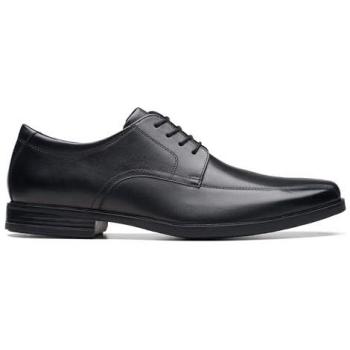 Scarpe Clarks nere modello Howard