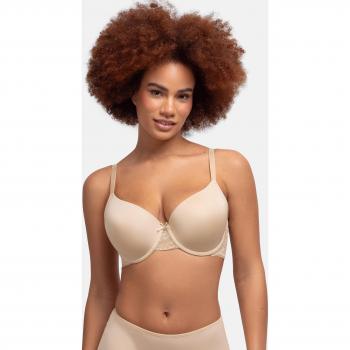 Dorina Bügel‑BH „Adele“ – 90 Cup D, Polyamid/Polyester/Elasthan