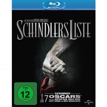 Schindlers Liste [Blu-ray]