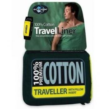 BlueSeaSummit Cotton Long Sheet