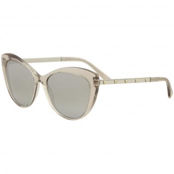 VE 4348 Sunglasses TRANSPARENT ROSE BROWN