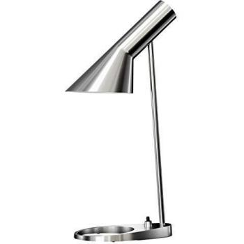Louis Poulsen AJ Mini Lampada da tavolo in acciaio inox