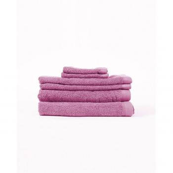 Eden Juego de Toallas Malva 500 g – Ultra Suave
