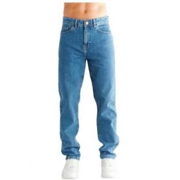 Evermind Straight Fit Jeans-MQ1009