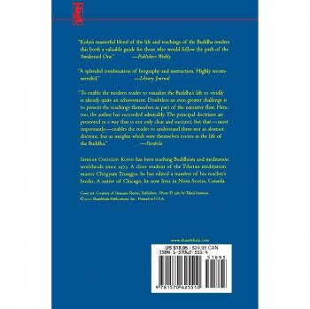 The Awakened One: A Life of the Buddha