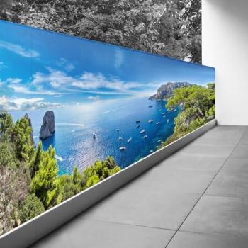 Trompe L'Oeil Brise Vue