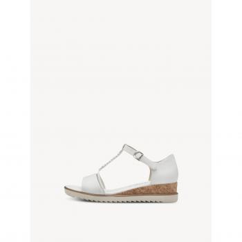 Talon Haut Blanc