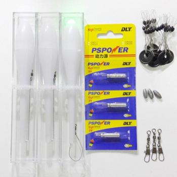 Automatic Light Alarm Fishing Gear for Children T45