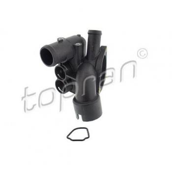TOPRAN Bride De Liquide De Refroidissement VW,AUDI,SEAT 111 178 022121117C