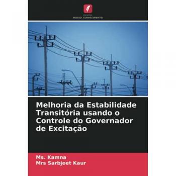 Melhoria da Estabilidade Transitória usando o Controle do Governador de Excitação