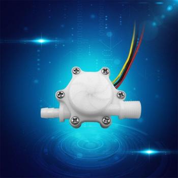 Sensor Inteligente de Flujo de Agua