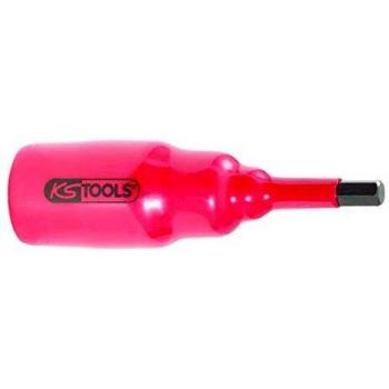 Llave de Rueda 3/8 con Cubierta de Aislamiento KSTOOLS