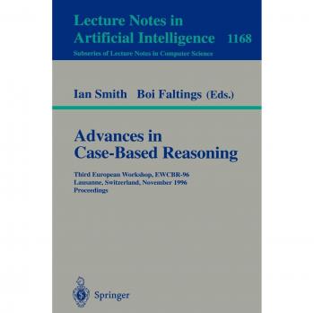 Advances in Case-Based Reasoning