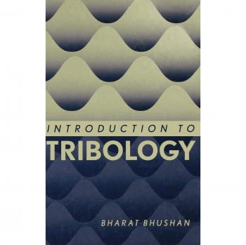Introduction to Tribology
