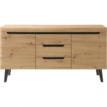 INOSIGN Sideboard Torge, Anrichte, Kommode, Schubladenschrank