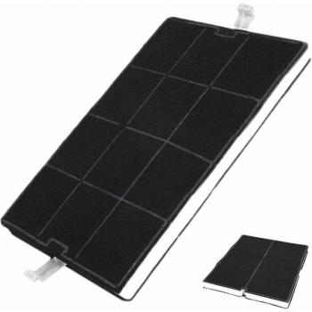 Filtro in carbone attivo compatibile con modelli di cappa Bosch, Siemens, Gaggenau, Neff e Sauter