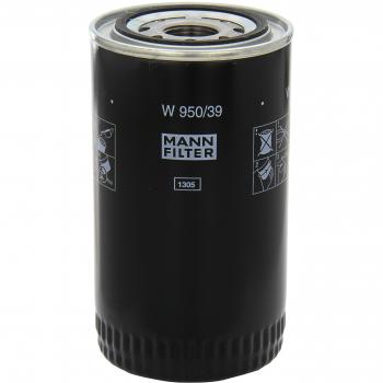 MANN-FILTER Truck and Bus Oil Filter
