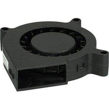 Ventilatore Titan TFD‑B6015M12B 60 mm per case PC, colore nero