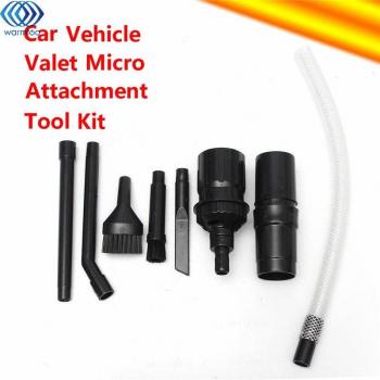 8Pcs Mini Micro Cleaning Tools for Keyboards and DYSON Vacuums