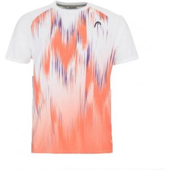 Topspin T-Shirt uomo Head a maniche corte