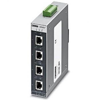 FL SWITCH SFNT 5TX-C Industrial Ethernet Hub (Phoenix Contact)