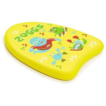 Zoggs Zoggy Mini Kinderkick in Gelb