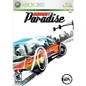 Burnout Paradise: Ultimate Racing Experience