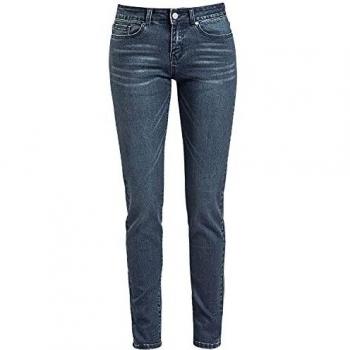 Azul Red: Jeans de Mujer con Acabado Suave – W26L32 & W40L34