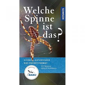 Welche Spinne ist das?: Kosmos Basic (Kosmos-Naturführer Basics)