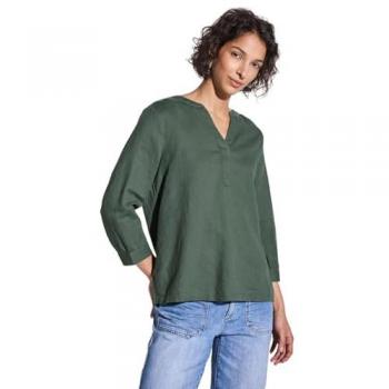Camicetta Street One a colletto sol splitneck