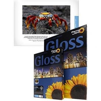 PermaJet Fotopapier Glanz 271, A2, 25 Blatt