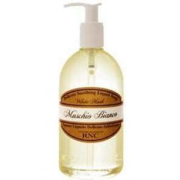 RNC Muschio Bianco Gel Saponificato 500 ml