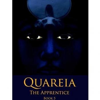 Quareia The Apprentice: Book Five