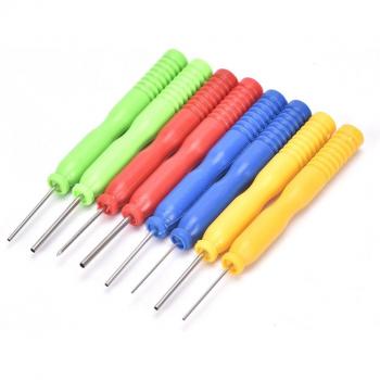 8x Non-stick Stainless Steel Soldering Needle Kits