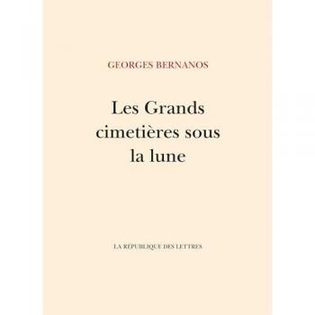 Les Grands cimetiÃ¨res sous la lune