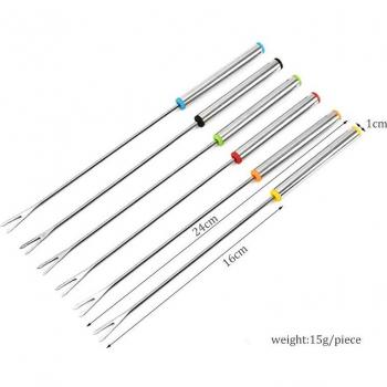 Non-Stick Grill Accessories for Fish and Vegetables