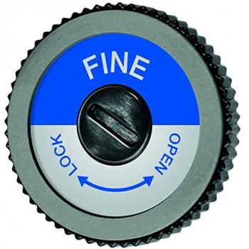 Swix TA3013F Polierscheibe blau