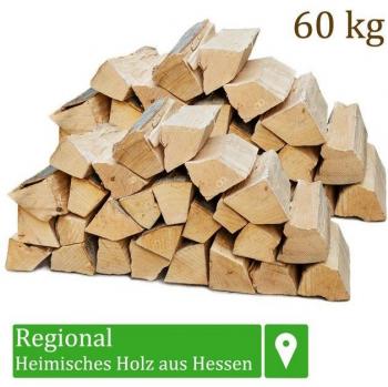 Flameup Hochwertiges Brennholz 60 kg