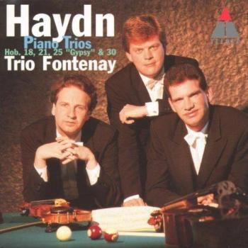 Trio de Piano – Collection Fontenay
