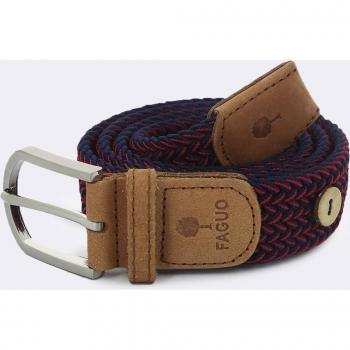 Bicolor Nylon Riem Faguo