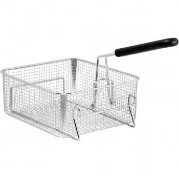 Panier Échangeable Chef 1 et 2 VEGA – Couleur Argentée