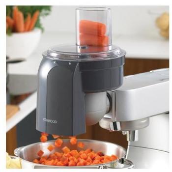 Set Profesional Kenwood MGX400 Cortar Dados
