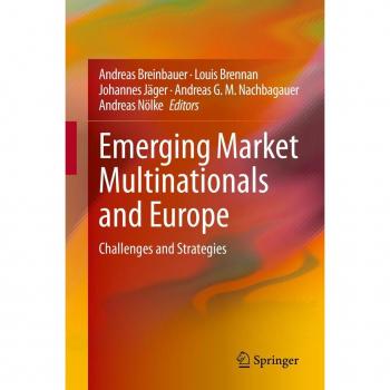 Vitalsource Technologies, Inc. Emerging Market Multinationals And Europe
